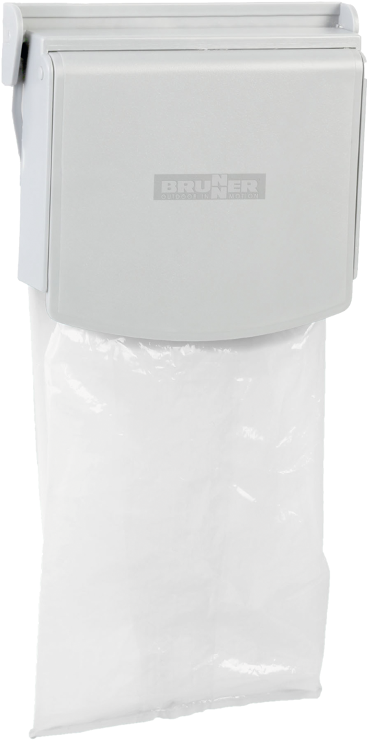 Brunner Müllbeutelhalter TRAPSY