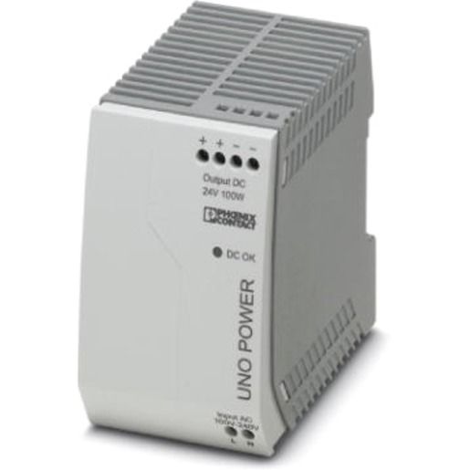 Phoenix STROMVERSORGUNG / PHOENI UNO-PS/1AC/24DC/100W 2902993