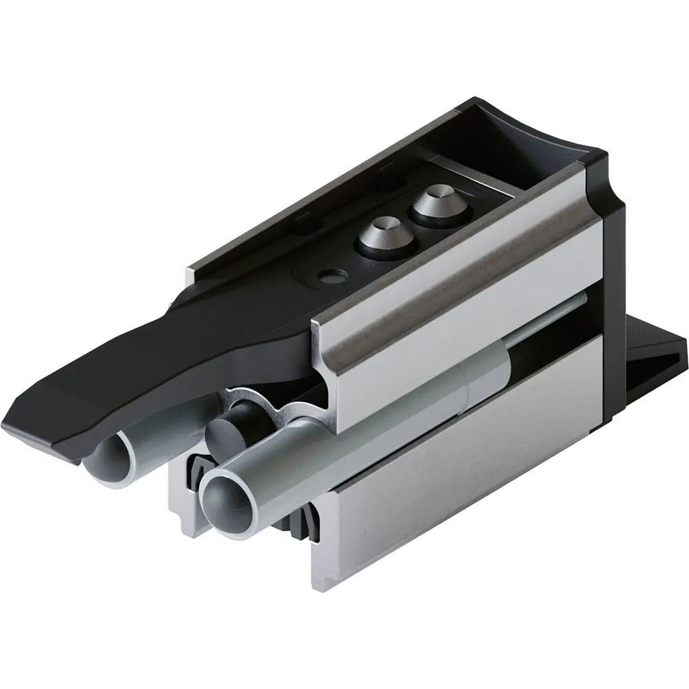 HAWA-Junior 100/B Acoustics Fangstopper Softstop einstellbare Rückhaltefeder
