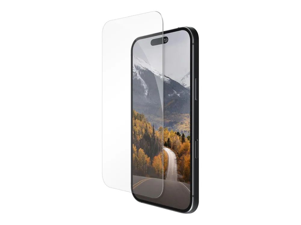 dbramante1928 eco-protect - Bildschirmschutz für Apple iPhone 17 Pro  