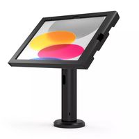 Compulocks TCDP01209SWLB - 27,7 cm (10.9") - Apple - iPad (10th gen.) 2022 - A2757 - A2777 - Schwarz - Aluminium - Stahl - 0 - 140°