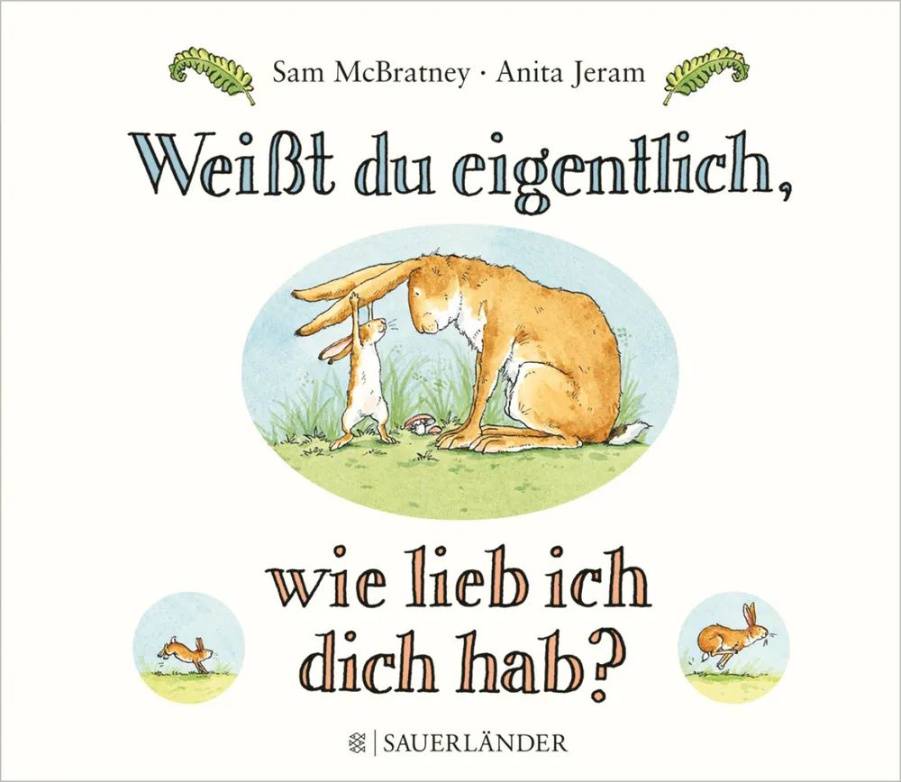 Fischer Sauerländer GmbH Weißt du eigentlich, wie lieb ich...  PP