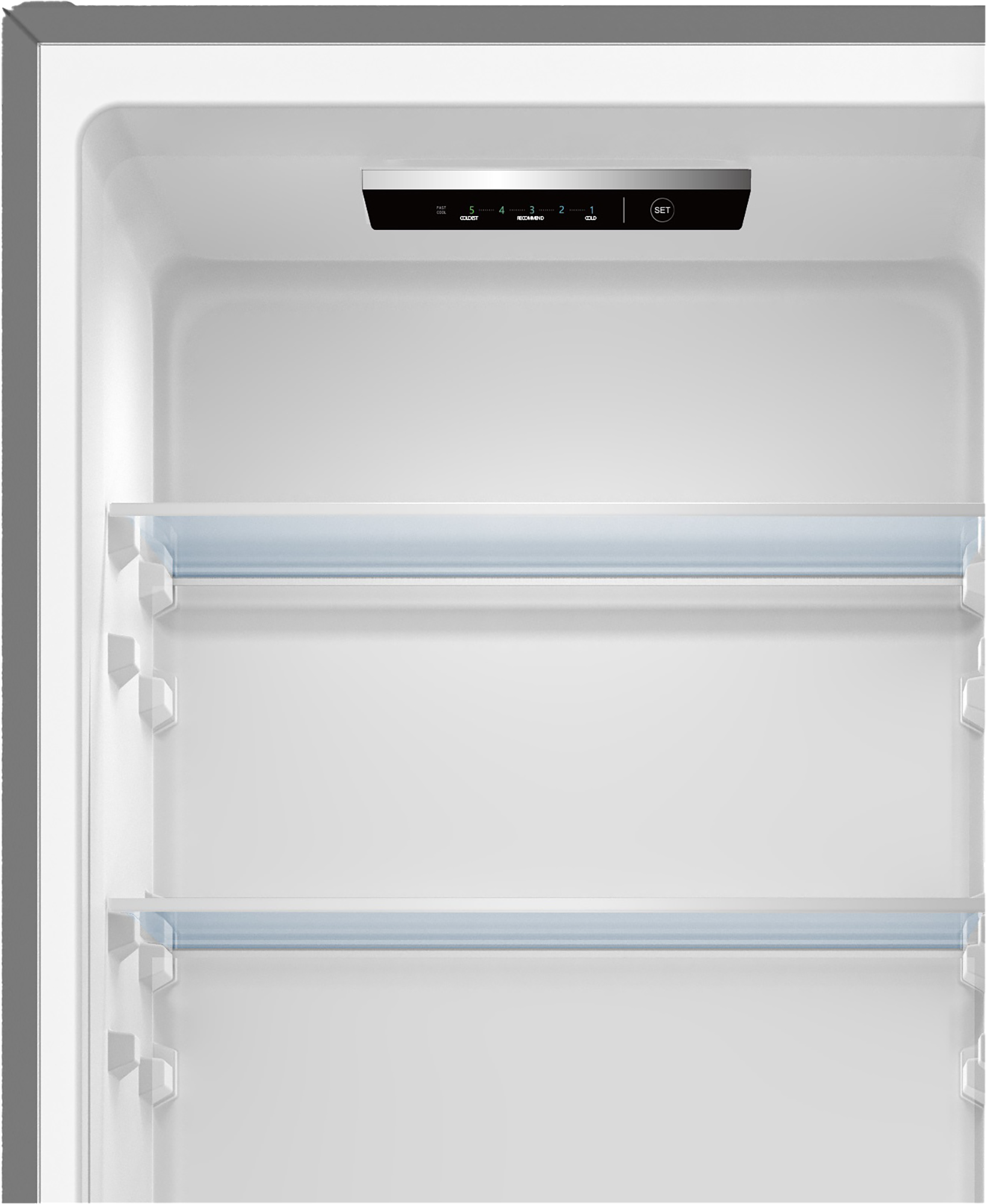 Beko B3RCSO255S Kühl-/Gefrierkombination,  Weiß