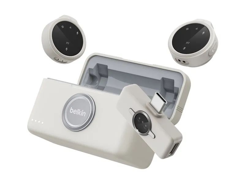 Belkin Stage Dual kabelloses MI