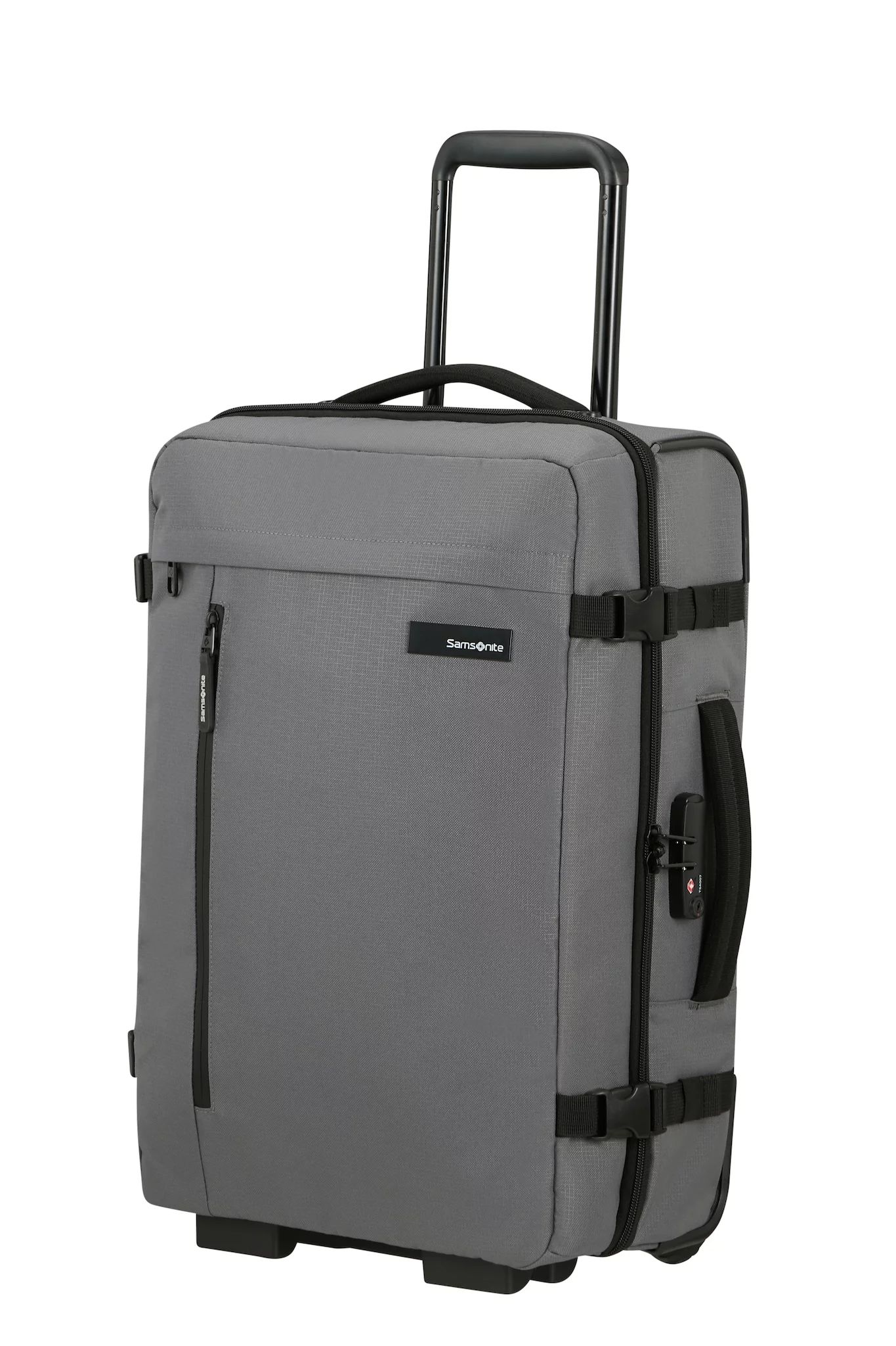 SAMSONITE ROADER DUF/WH 55/20 LENGTH 35CM, drifter grey