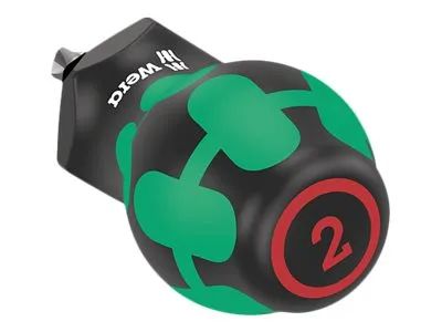 Wera Kraftform Plus - Serie 300 Stubby Set 1