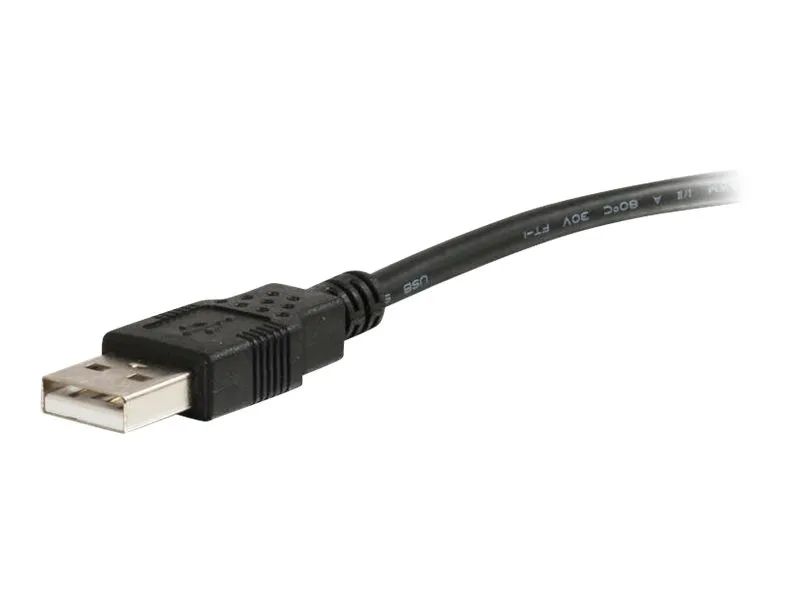 C2G USB-Kabel - USB (M) zu Mini-USB, Typ B (M)