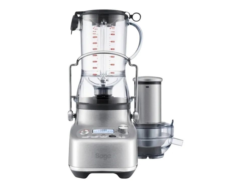 Sage the 3X Bluicer Pro SJB815BSS2EEU1 - Entsafter/Mixer