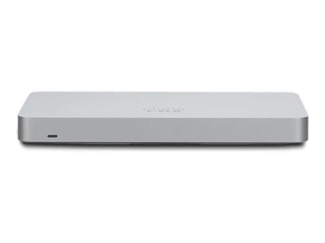 Cisco Meraki MX68 - Sicherheitsgerät - 10 Anschlüsse