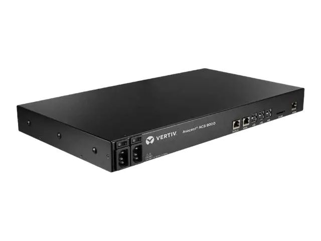 Vertiv ACS 8000 Serial Console ACS8008MDAC