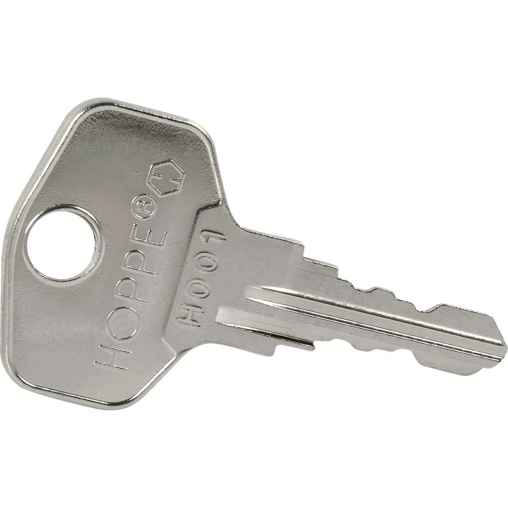 HOPPE Ersatzschlüssel, Sperre H001