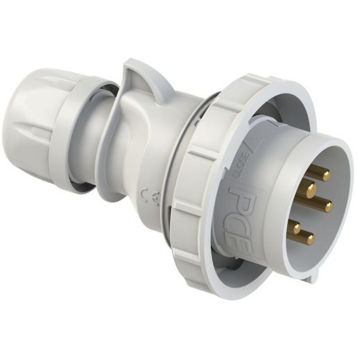 PCE CEE STECKER 16A 5P 1H IP67 / 0152-1
