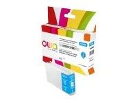 Armor OWA - 38 ml - Cyan - kompatibel - wiederaufbereitet - Tintenpatrone (Alternative zu: Epson T7892)