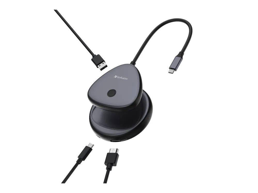 Verbatim Wireless-Video-Erweiterung - 802.11a, 802.11b/g/n, Wi-Fi 5