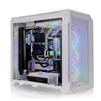 Thermaltake CTE C750 Air Full Tower Gehäuse Seitenfenster weiß - Tower - ATX