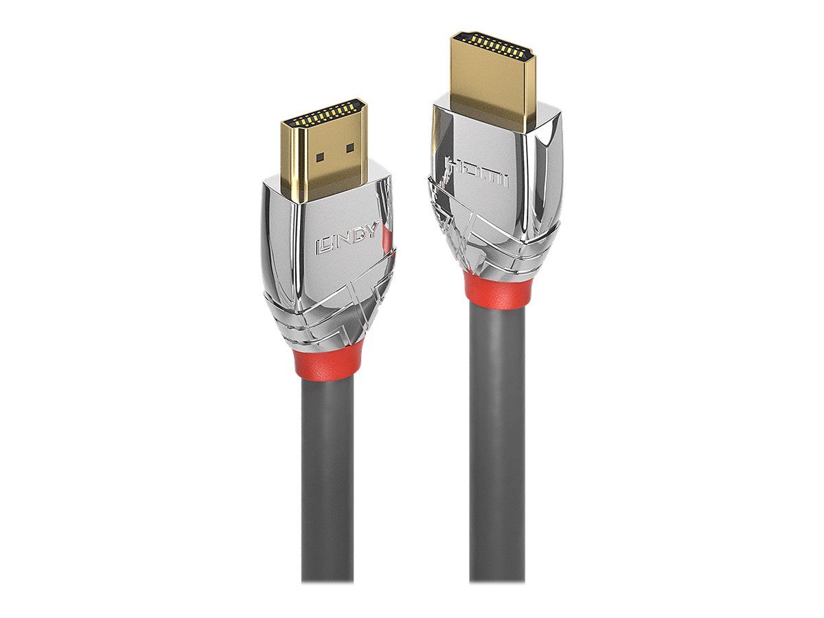 Lindy Cromo Line Standard - HDMI-Kabel mit Ethernet