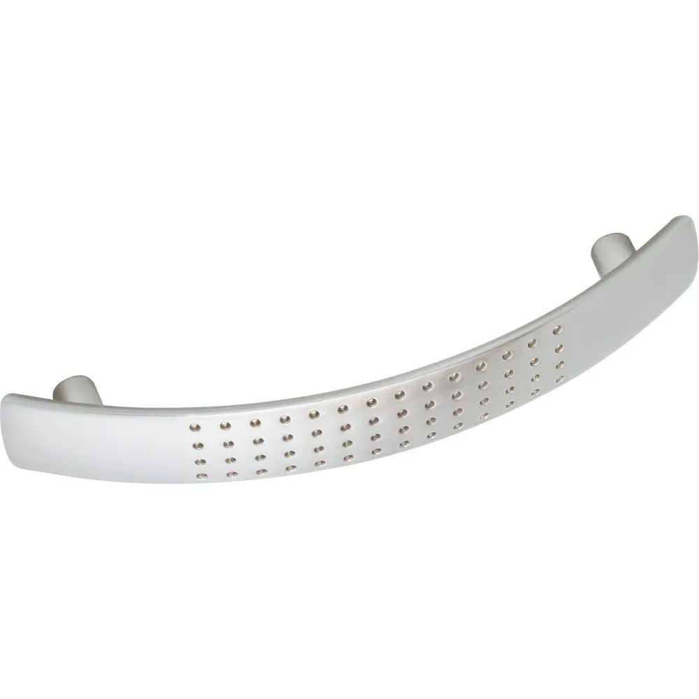 Sun Chain Trading Co., Ltd Furniture Hardware Griff Pharis LA 96 mm, Breite 124 mm, ZN verchromt matt