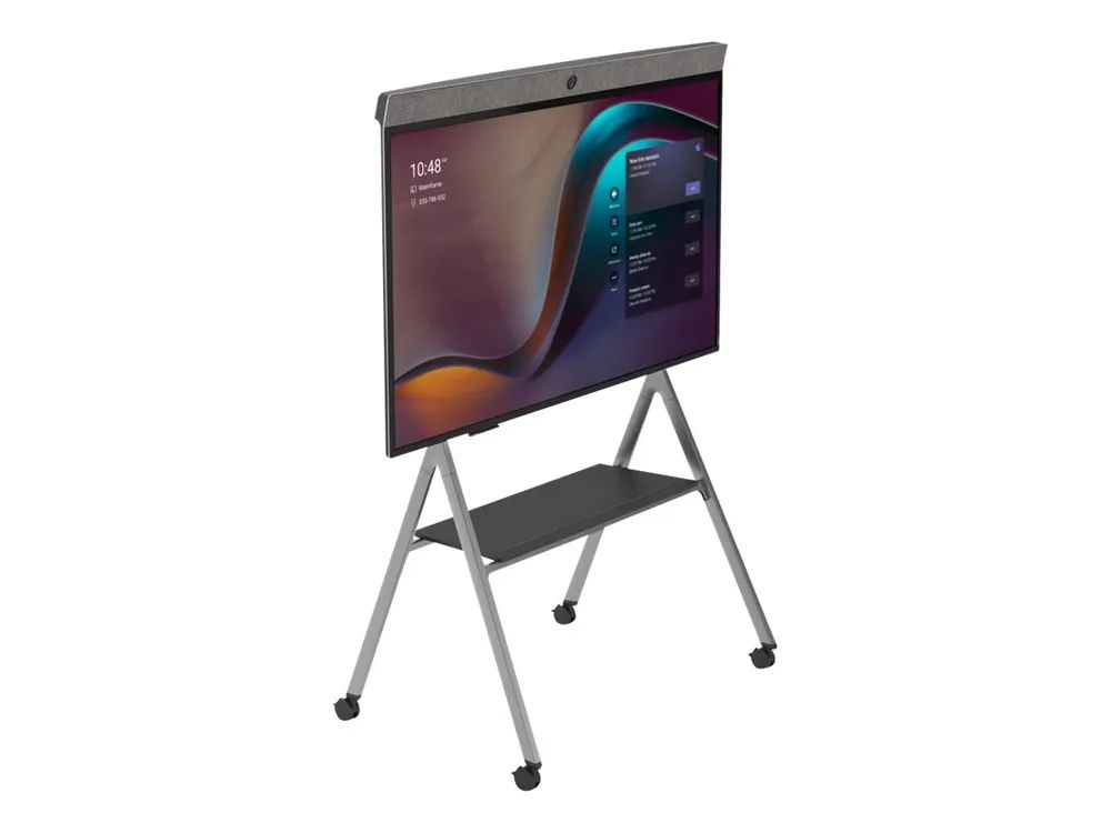 Neat NEATBOARD-FLOORSTAND - Stand - Schwarz - Silber - 1 Stück(e) - Flur - Neat Board