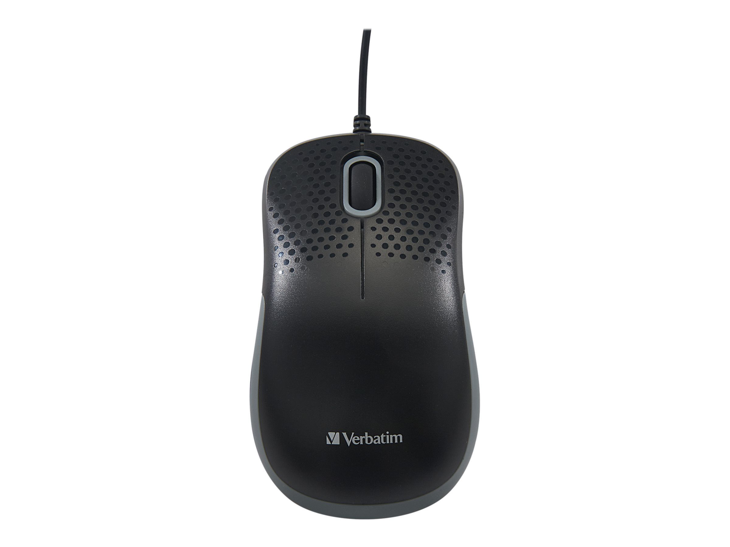 Verbatim Silent Optical Mouse - Maus - optisch