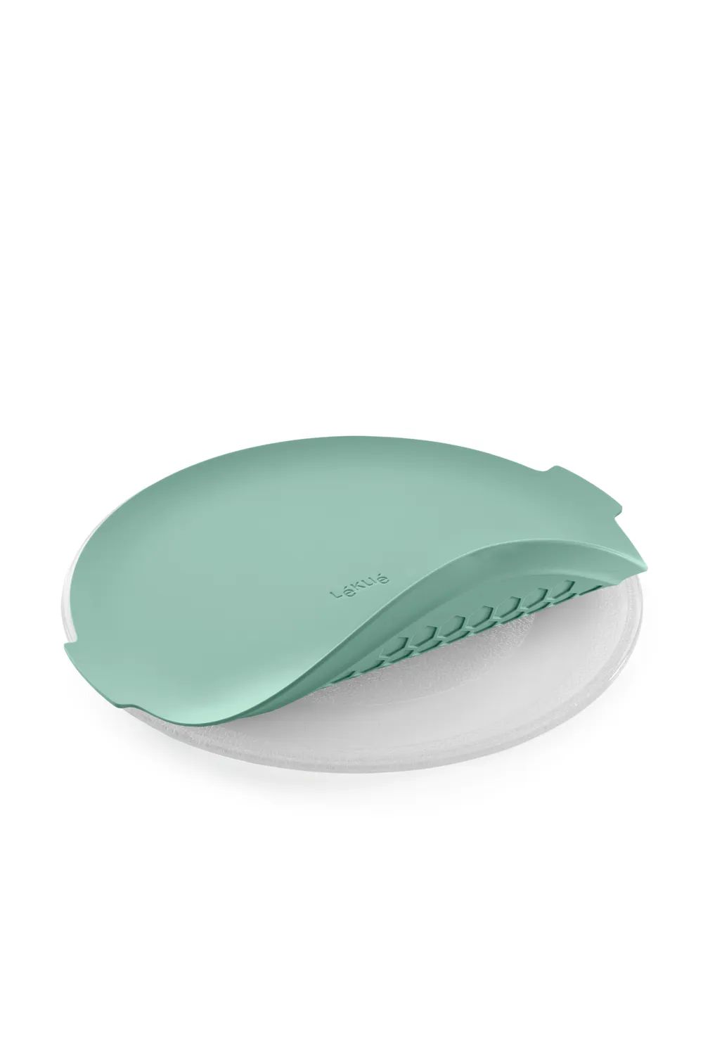 Lékué  Schutzmatte für die Mikrowelle - Green