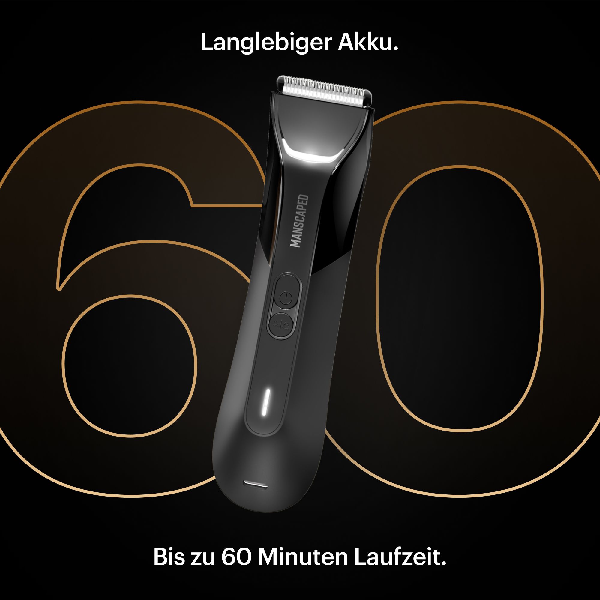 Manscaped Lawnmower 4.0 Pro Refined