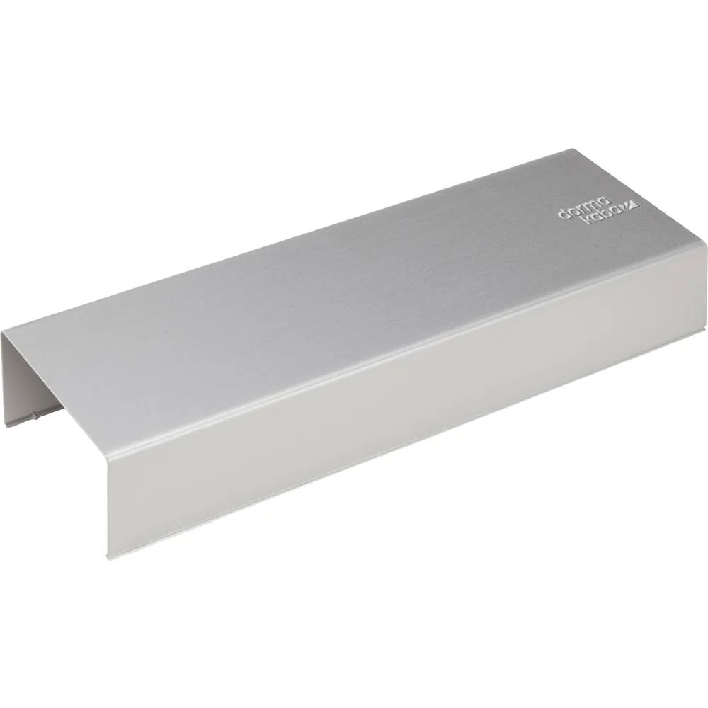 DORMAKABA Abdeckkappe für Türschließer TS 93, EN 2-5, silber