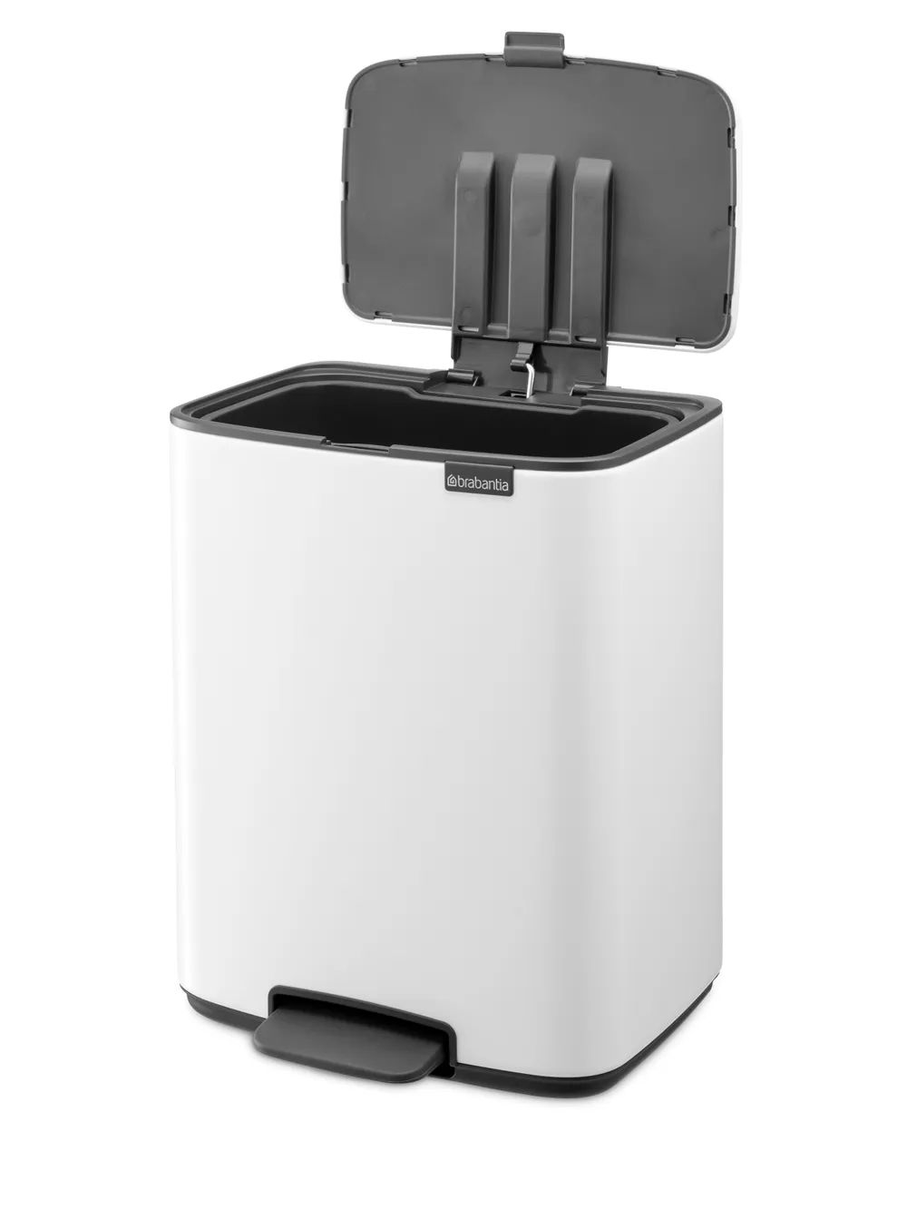 BrabantiaBo Treteimer, 12L - White