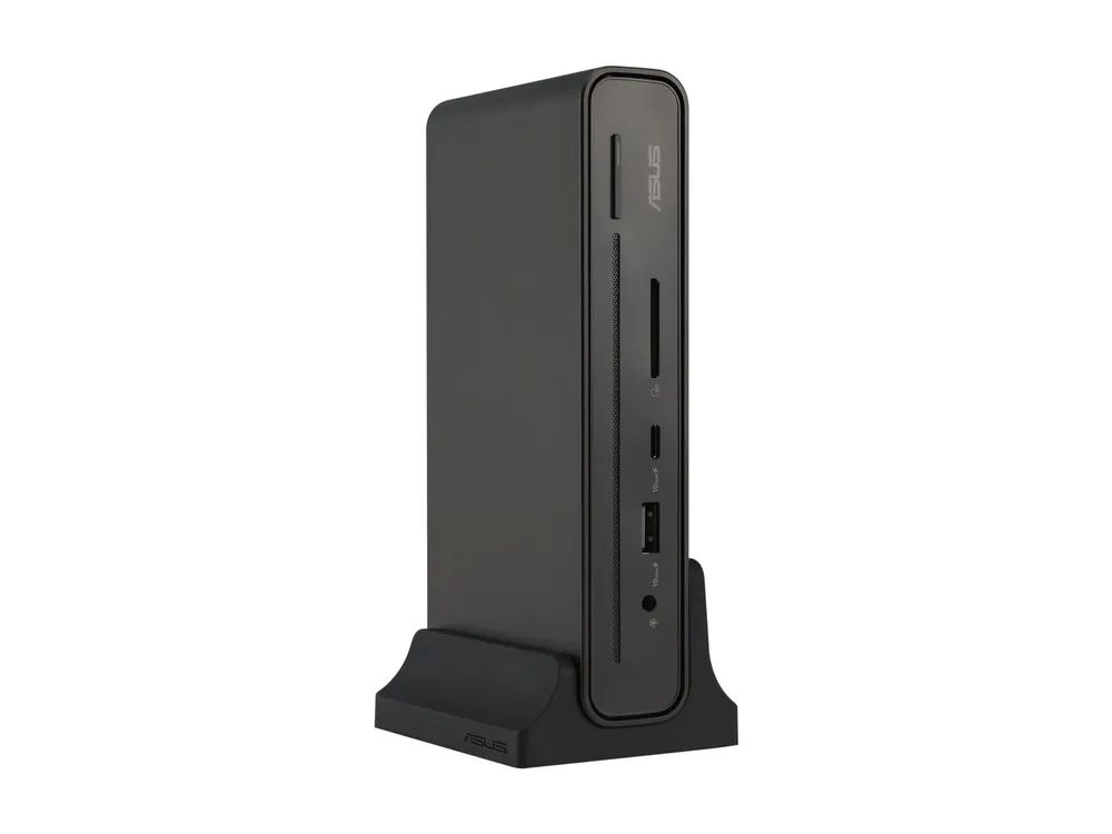 ASUS DC301 - Dockingstation - USB-C - HDMI, DP, USB-C