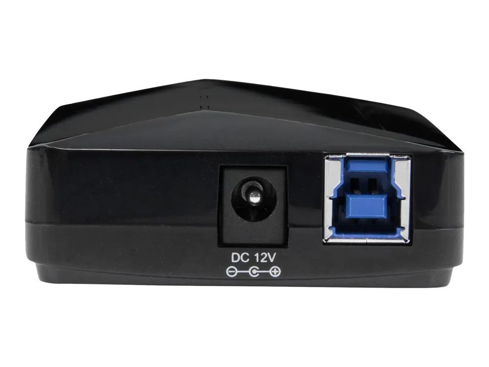 StarTech.com 4 Port USB 3.0 Hub plus dedizierter Ladeanschluss