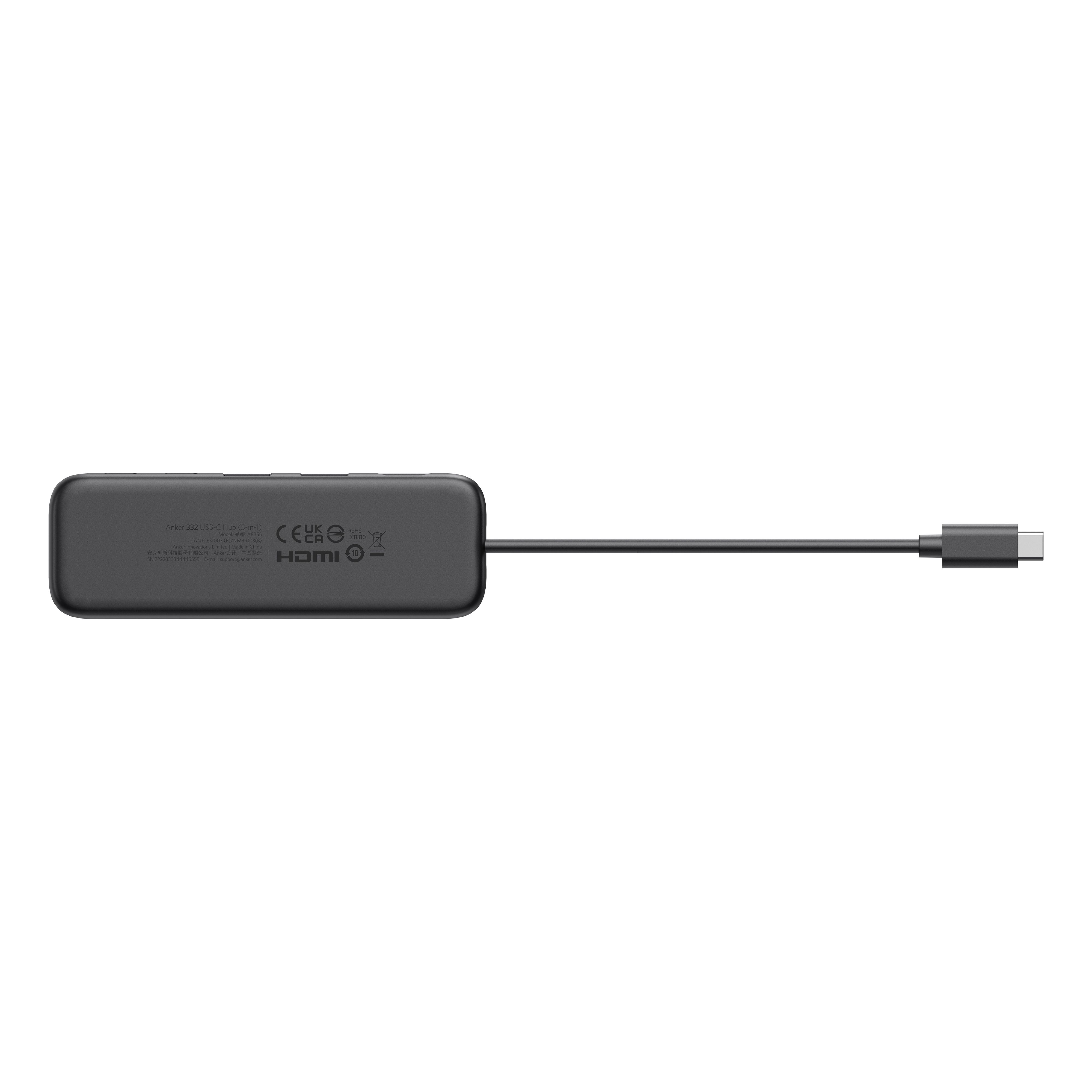Anker Innovations 565 PowerExpand 11-in-1 USB-C Hub