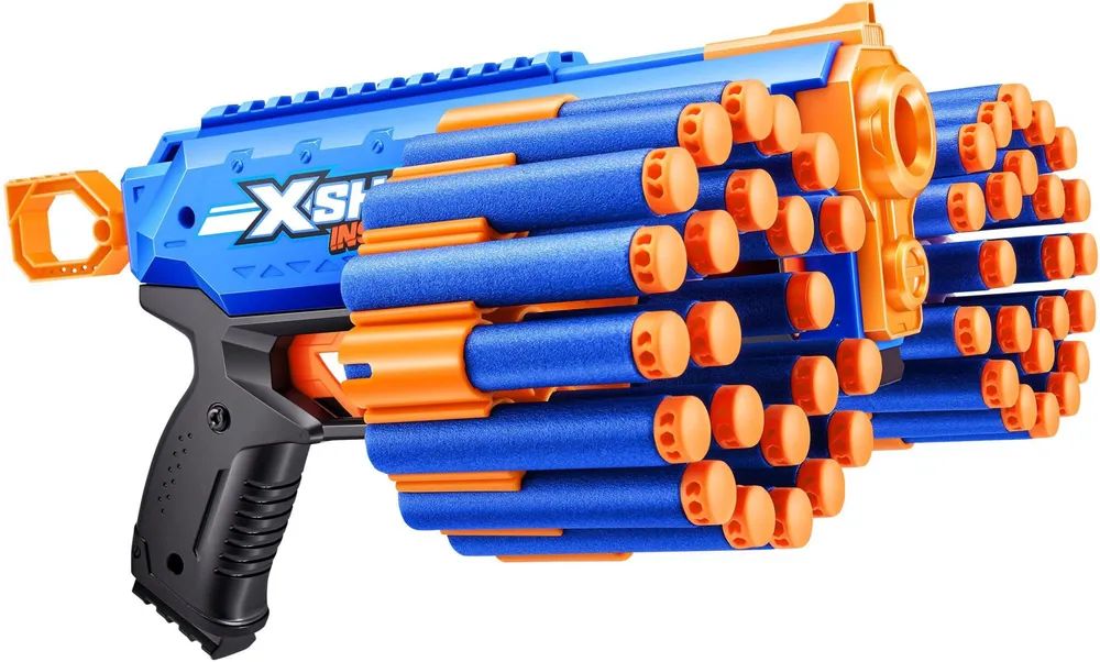 Zuru XSHOT - Insanity Blaster Manic