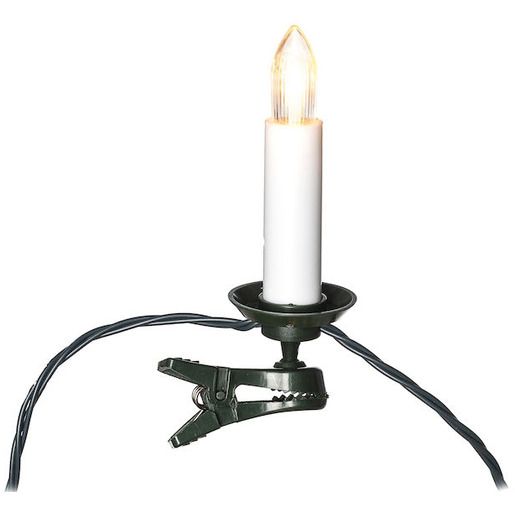 KonstSmide BAUMKETTE TOPBIRNEN INNEN / KONST ONE STRING 25LED 1139-020