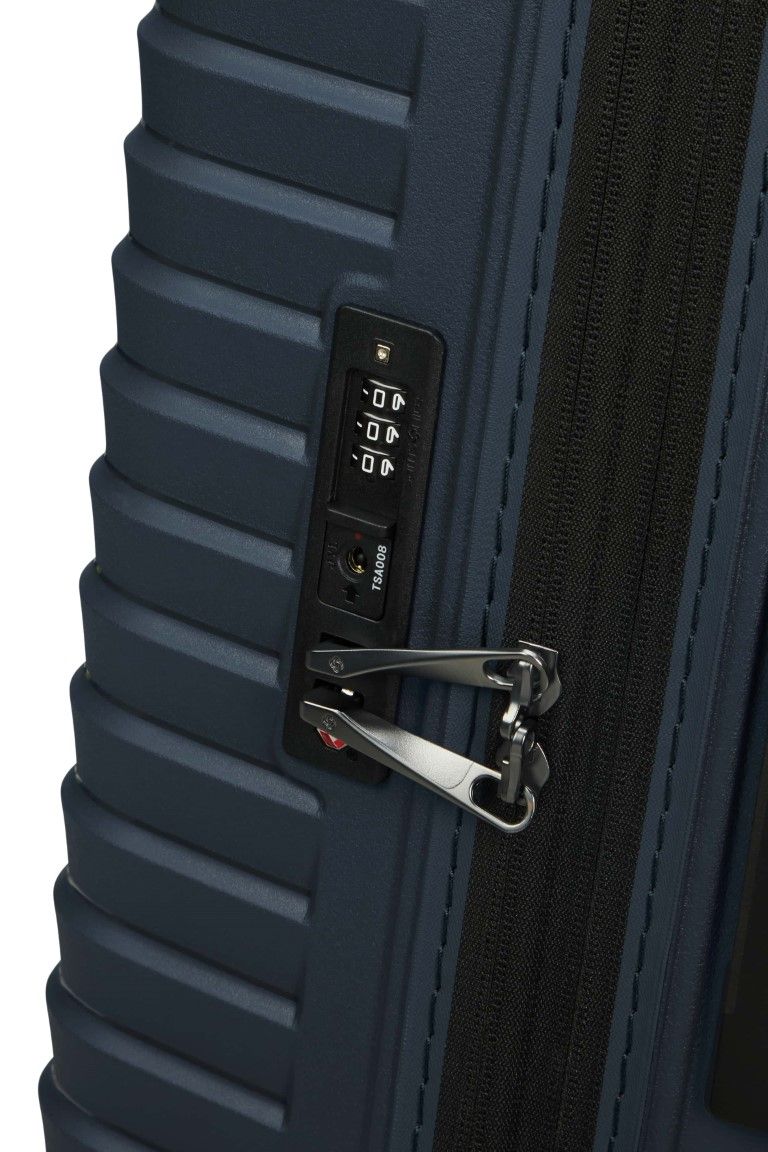 SAMSONITE INTUO SPINNER 55/20 EXP, blue night