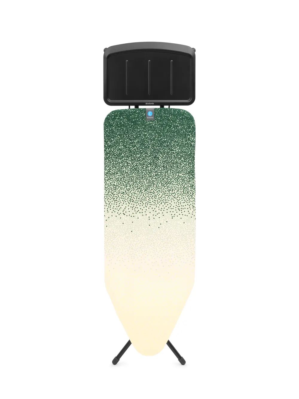 Brabantia Bügeltisch C, 124x45cm, Dst-Ablage Solid - New Dawn