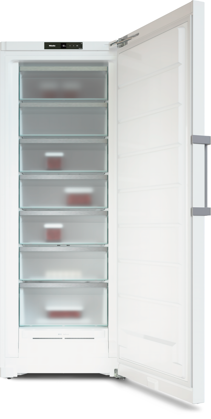 Miele FN 4778 C ws Freistehender Gefrierschrank