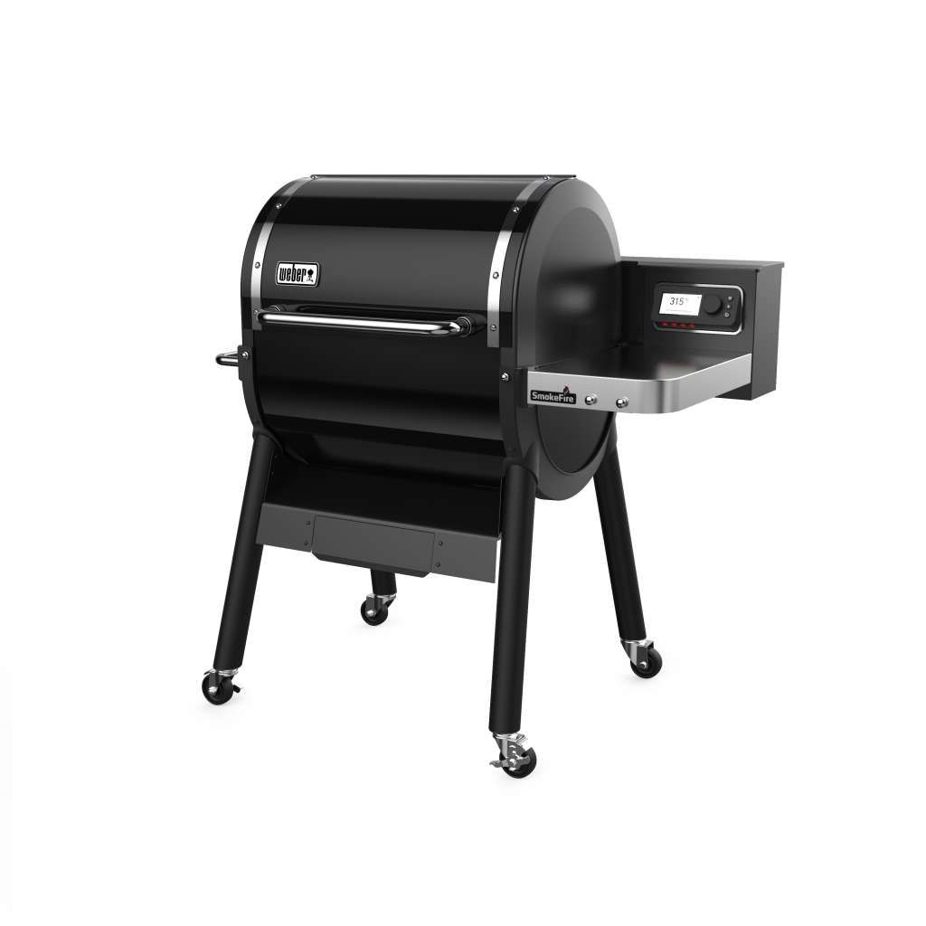 Weber SmokeFire EX4 GBS, 61 x 45 cm OPEN-BOX
