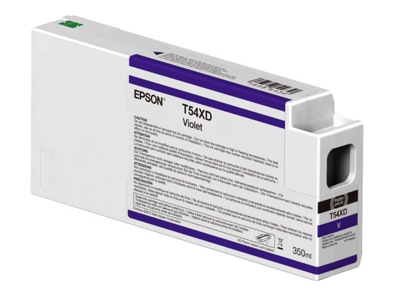 Epson Tinte violett 350ml SureColor SC-P6000/7000/8000/9000 - Tintenpatrone - Violett