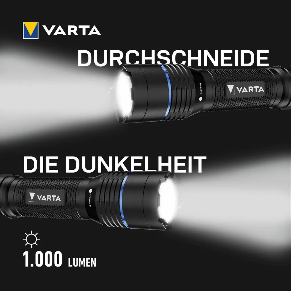 VARTA Night Cutter Tactical F20R