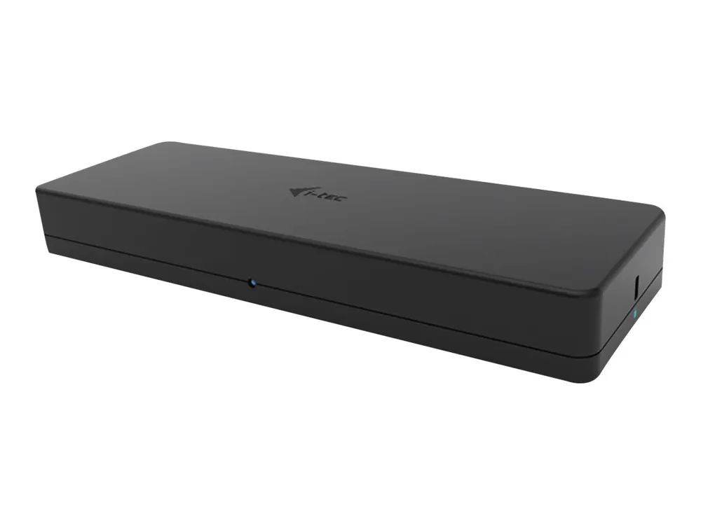 i-tec Dockingstation - USB-C / Thunderbolt