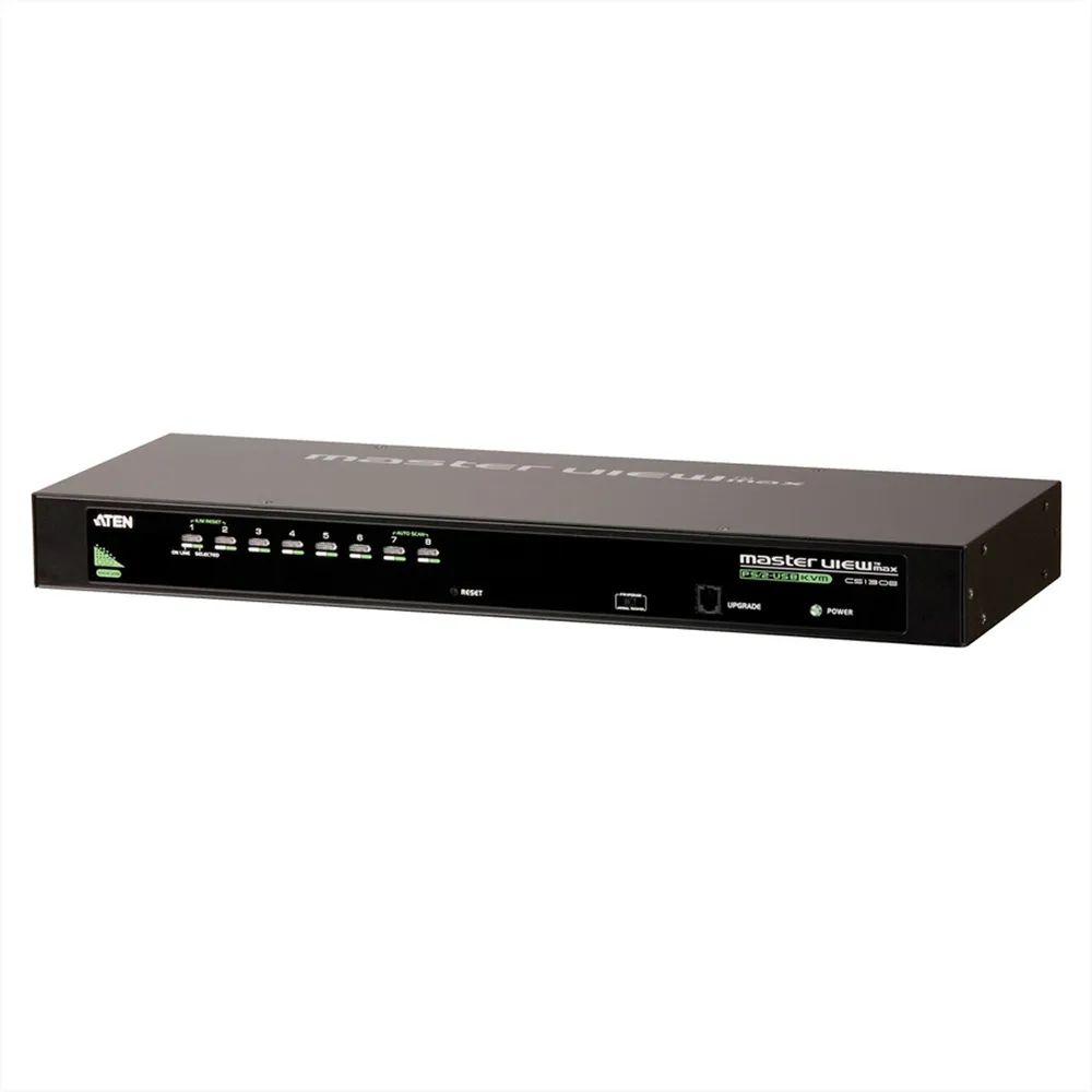 ATEN CS1308 - KVM-/USB-Switch - 8 x KVM / USB