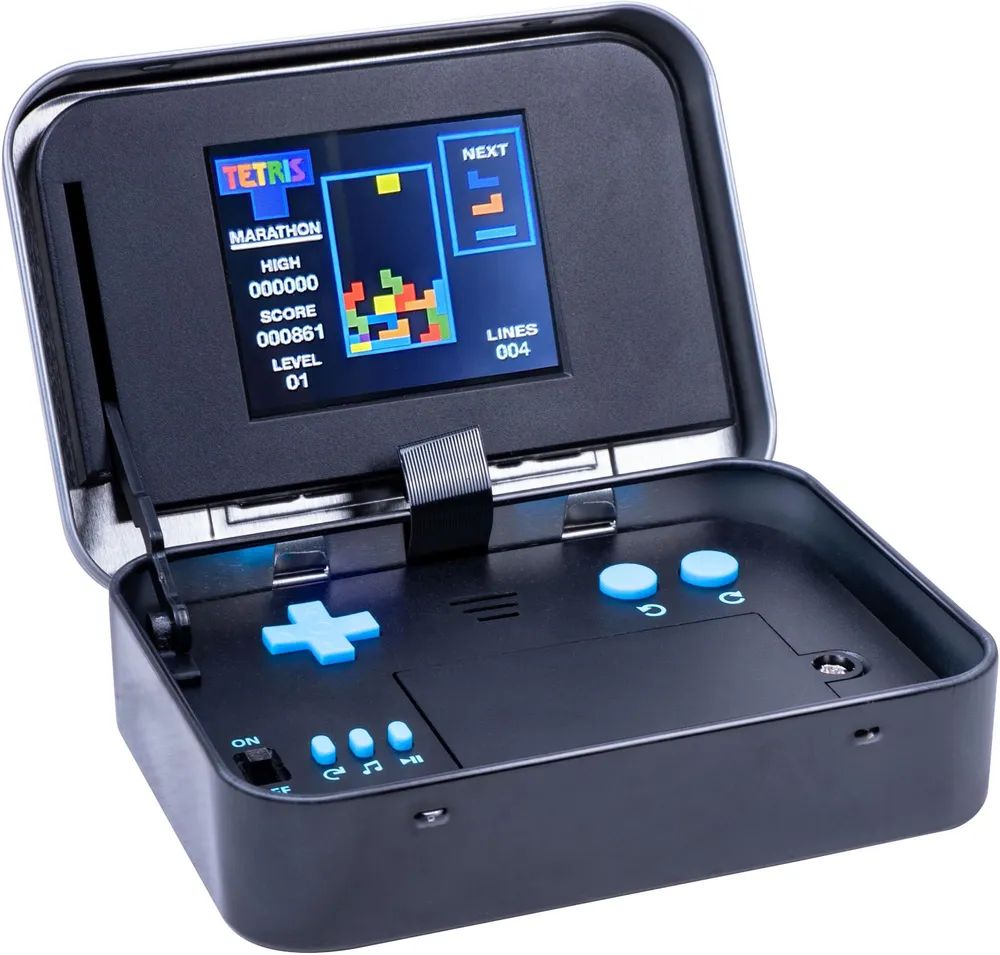 Tomik Toys GmbH Tetris Spiel in der Dose
