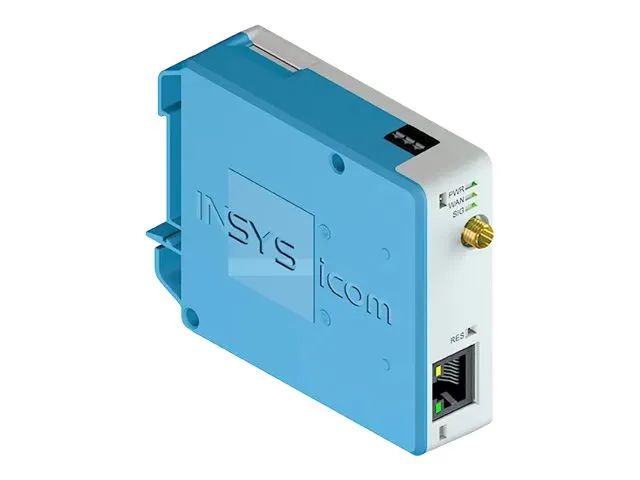 Insys icom MIRO-L100 - Router - WWAN digitaler