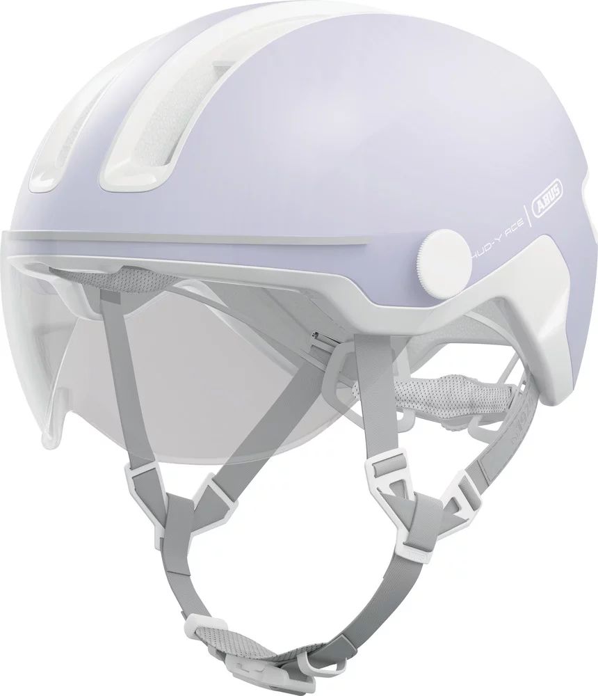 ABUS HUD-Y ACE pure lavender M