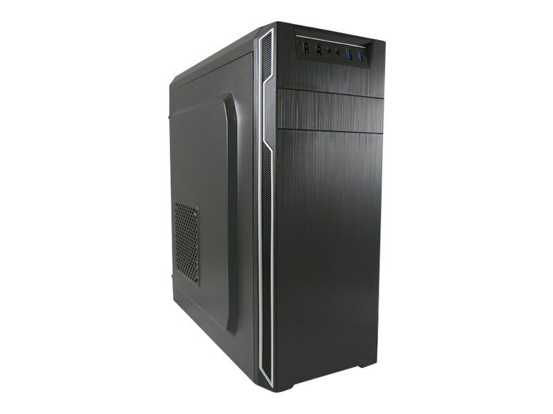 LC-Power Classic 7038B - Tower - ATX - keine Spannungsversorgung