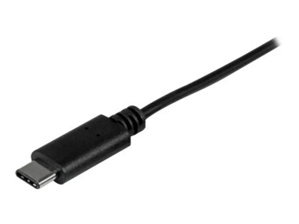StarTech.com USB-C auf USB-A Kabel - St/St - 4m - USB 2.0 - Zertifiziert - USB Typ-C zu USB Typ A - USB Ladekabel - USB-Kabel - USB-C (M)