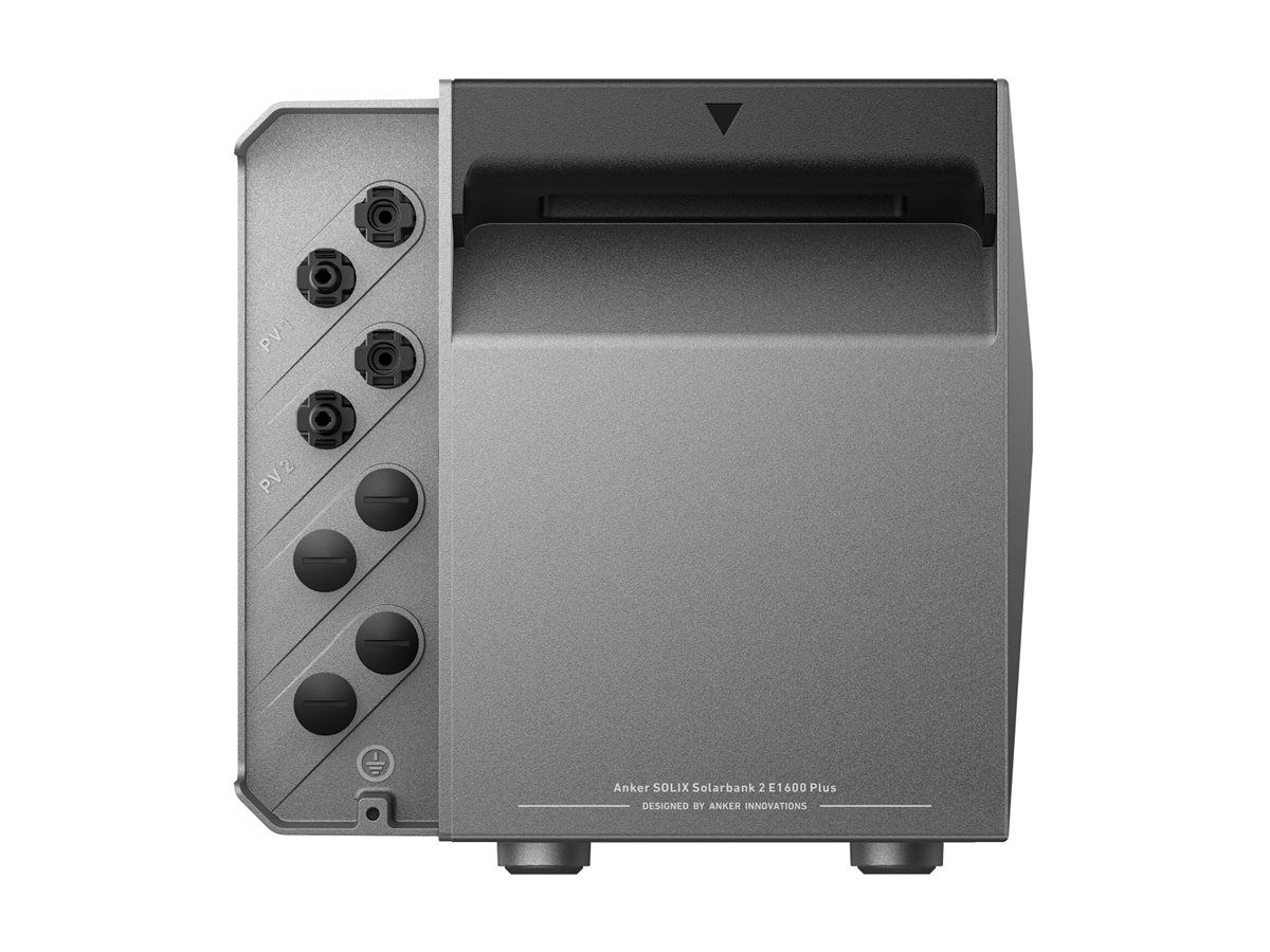 Anker Innovations Anker SOLIX Solarbank 2 E1600 Plus - Solarbank