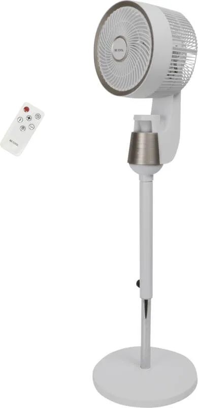 Be Cool STANDVENTILATOR 26CM 3D-OSZIL / BECOOL BCOSZSTF2601 GR BCOSZSTF2601