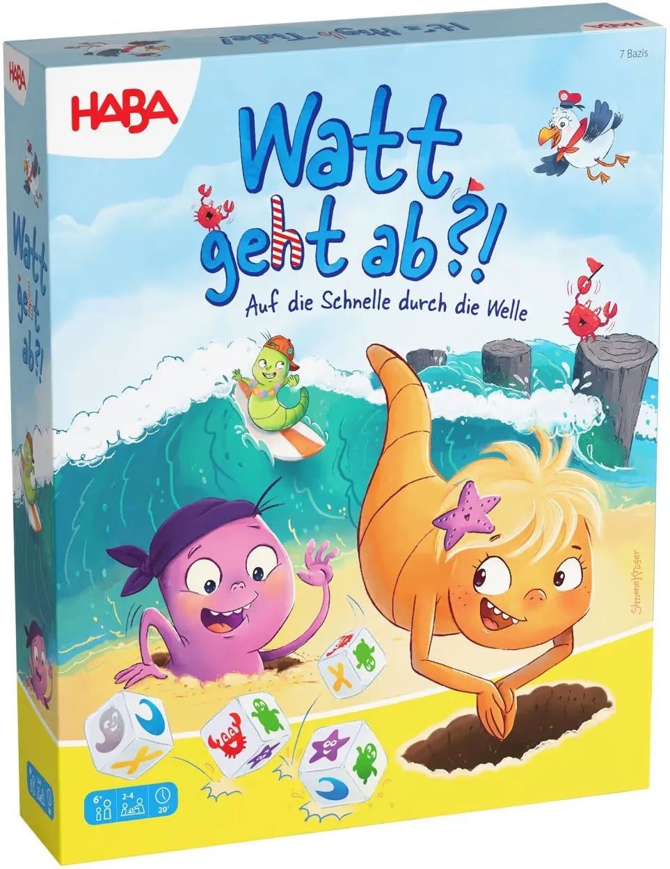 Habermaass GmbH & Co. KG Watt geht ab?!