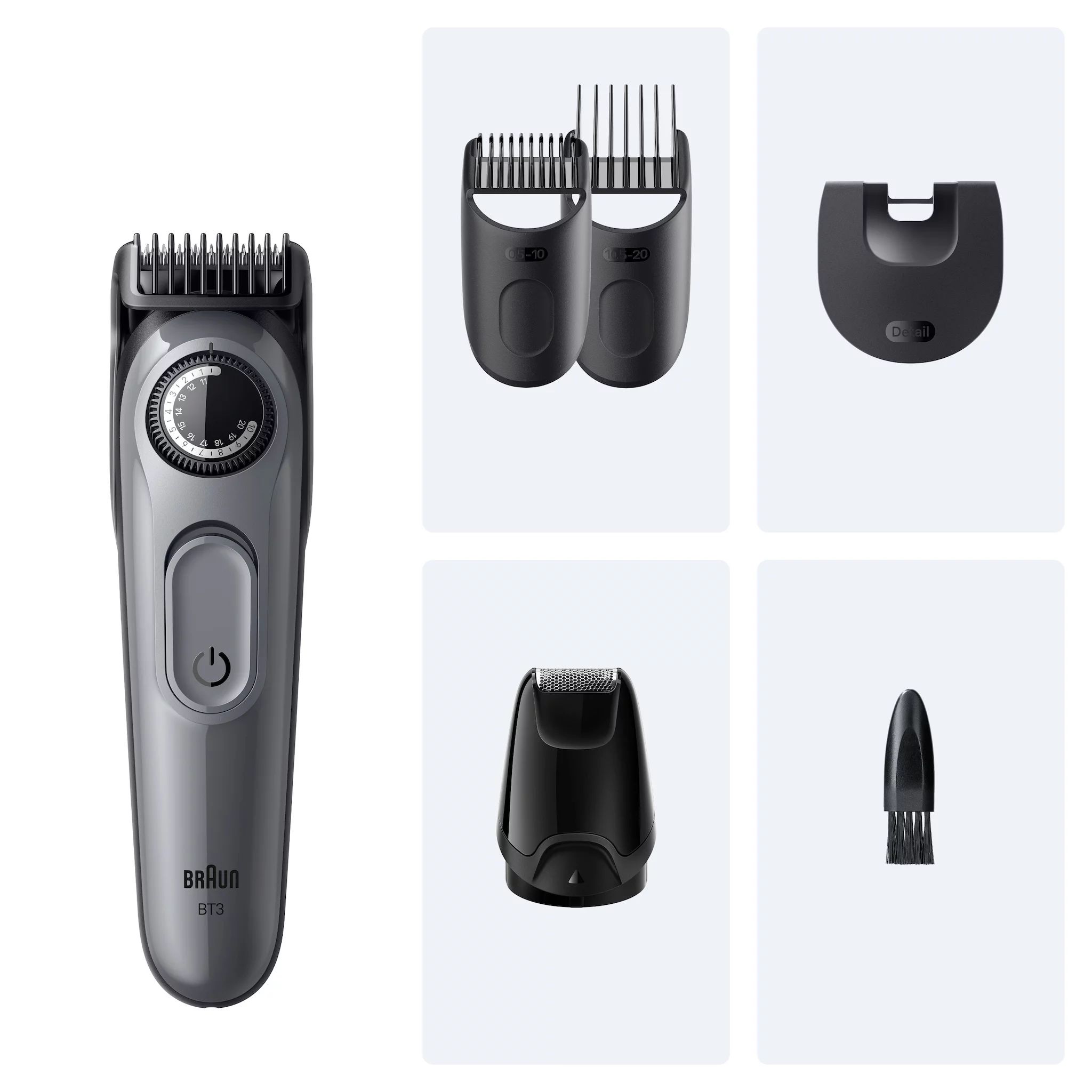 Braun Series 3 Beard Trimmer BT3560
