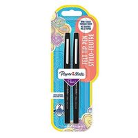 Paper Mate Flair Original - Medium - 1 Farben - Schwarz - Rundspitze - 1 mm - Schwarz
